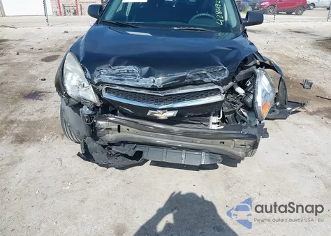 2015 Chevrolet Equinox Ls from USA, damaged, VIN 2GNFLEEK0F6253075